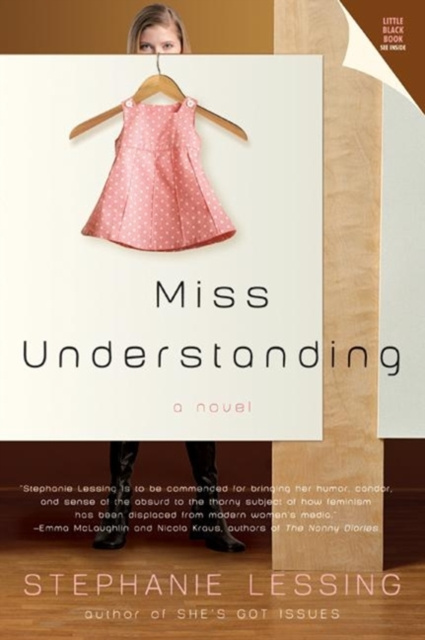 E-knjiga Miss Understanding Stephanie Lessing