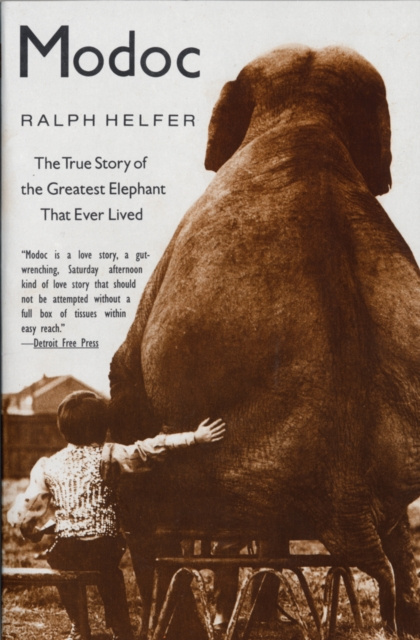 E-book Modoc Ralph Helfer