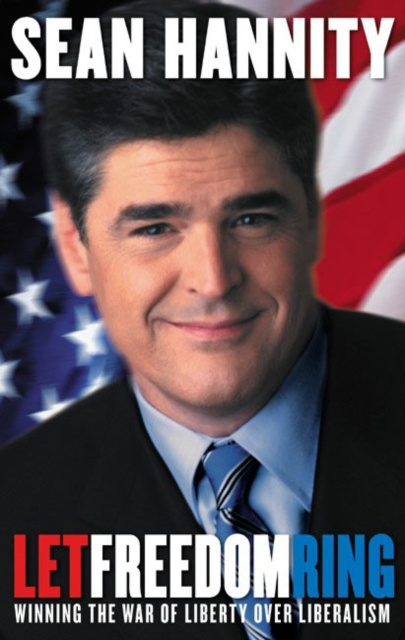 E-book Let Freedom Ring Sean Hannity