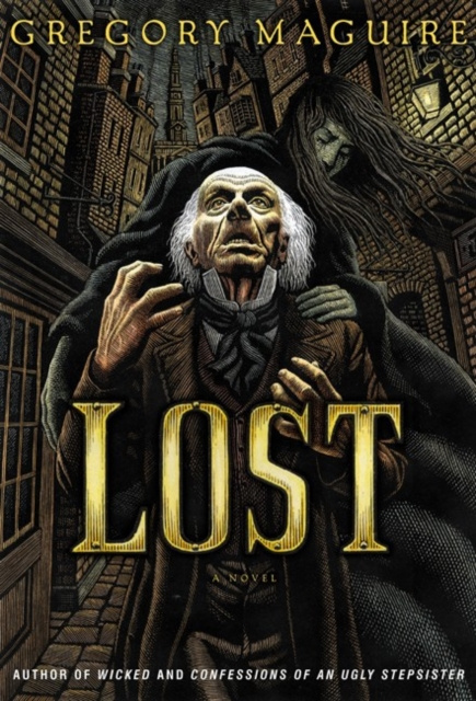 E-knjiga Lost Gregory Maguire