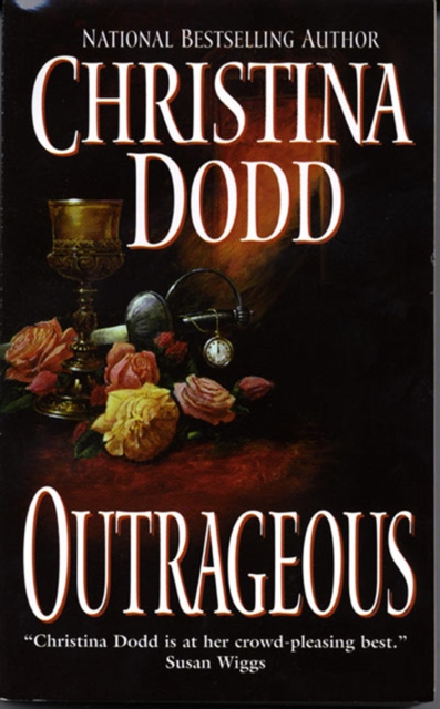 E-kniha Outrageous Christina Dodd
