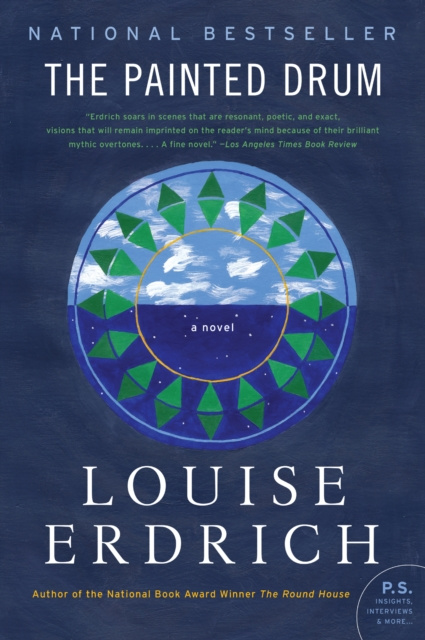 E-book Painted Drum Louise Erdrich