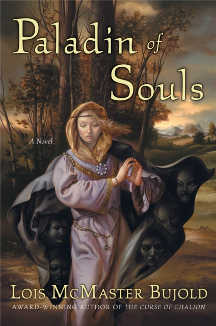 Libro elettronico Paladin of Souls Lois McMaster Bujold