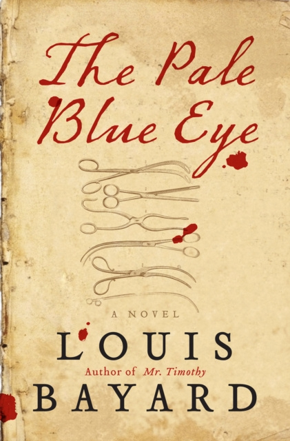 E-kniha Pale Blue Eye Louis Bayard