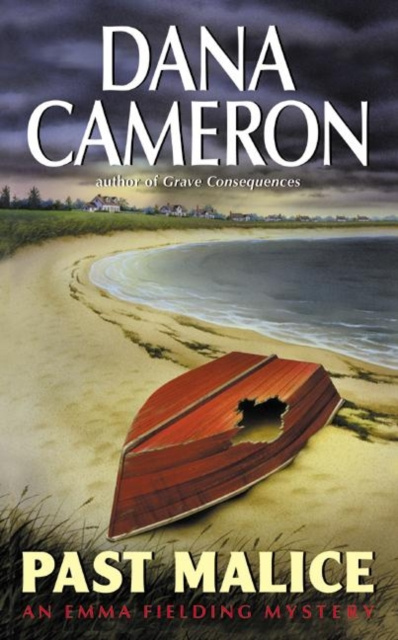 E-book Past Malice Dana Cameron