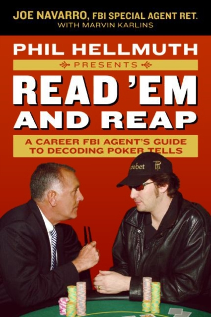 E-kniha Phil Hellmuth Presents Read 'Em and Reap Joe Navarro