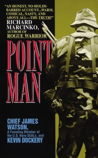 E-knjiga Point Man James Watson