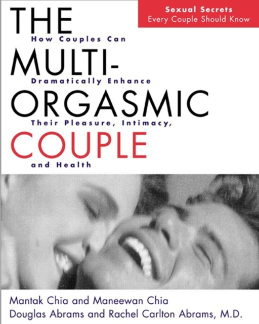 E-kniha Multi-Orgasmic Couple Mantak Chia