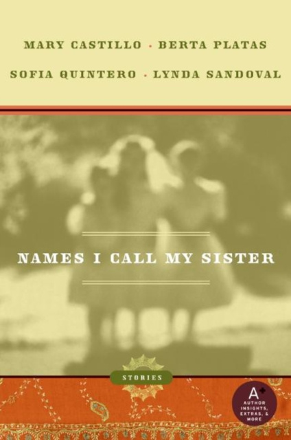 E-kniha Names I Call My Sister Mary Castillo