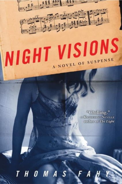 E-kniha Night Visions Thomas Fahy