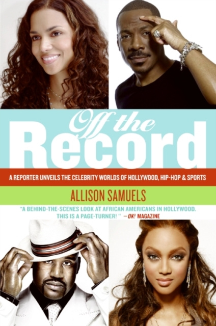 E-knjiga Off the Record Allison Samuels