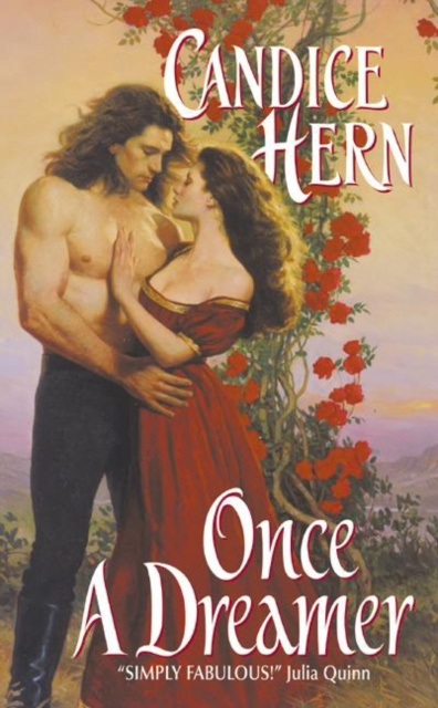 E-book Once a Dreamer Candice Hern
