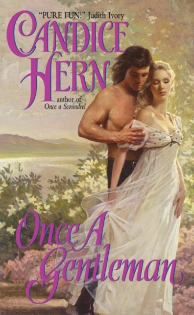 E-book Once a Gentleman Candice Hern