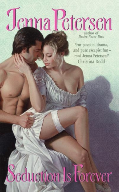 E-book Seduction Is Forever Jenna Petersen
