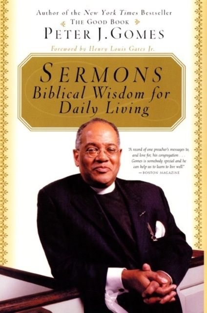 E-book Sermons Peter J. Gomes