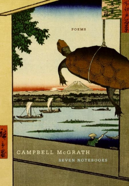 E-knjiga Seven Notebooks Campbell McGrath