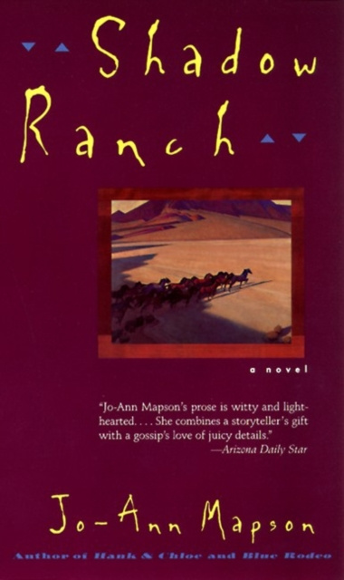 E-knjiga Shadow Ranch Jo-Ann Mapson