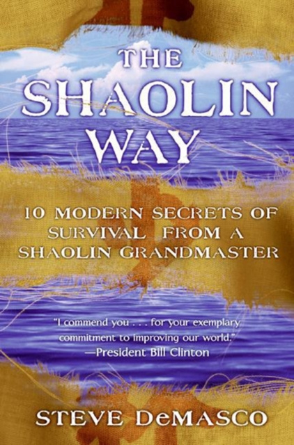 E-knjiga Shaolin Way Steve DeMasco