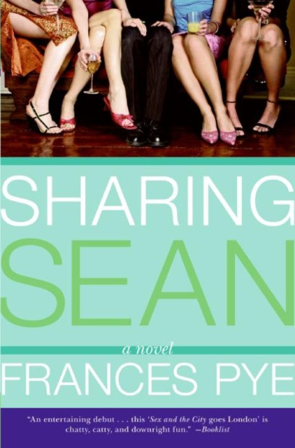 E-knjiga Sharing Sean Frances Pye