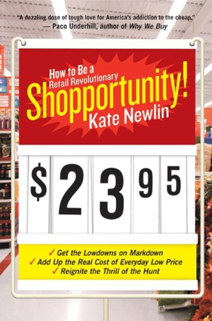 E-Book Shopportunity! Kate Newlin
