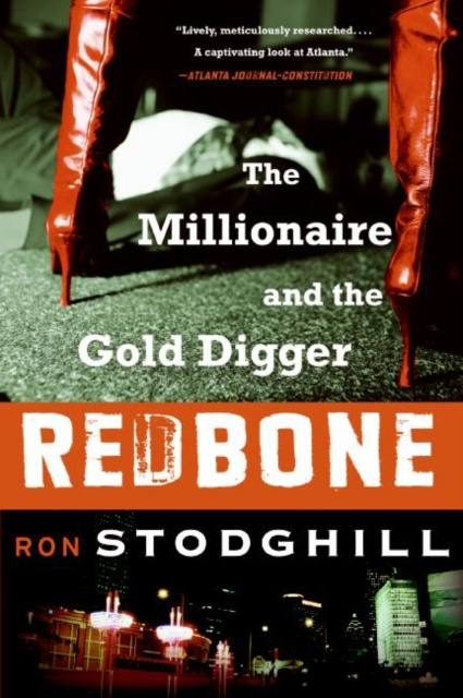 E-knjiga Redbone Ron Stodghill
