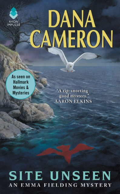 E-book Site Unseen Dana Cameron