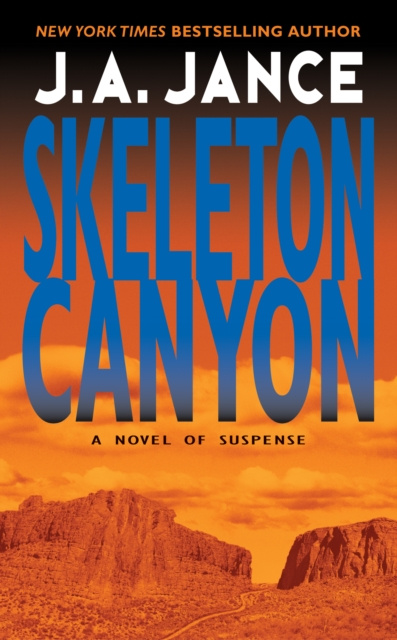 E-knjiga Skeleton Canyon J. A. Jance