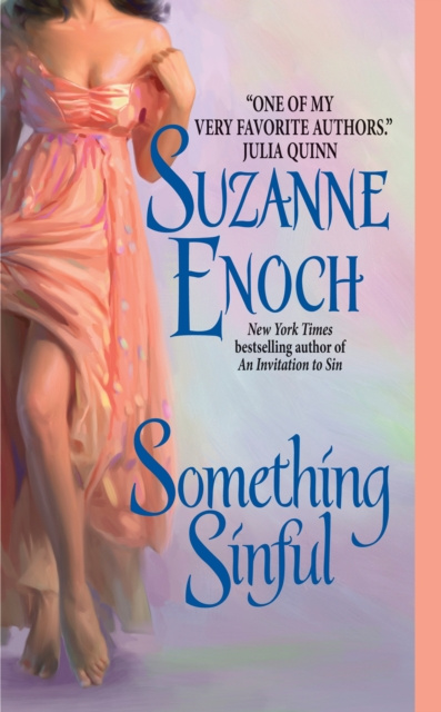 E-knjiga Something Sinful Suzanne Enoch