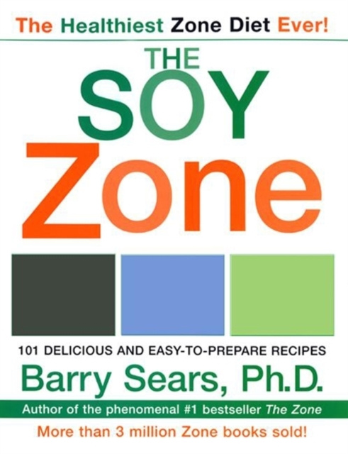 E-kniha Soy Zone Barry Sears