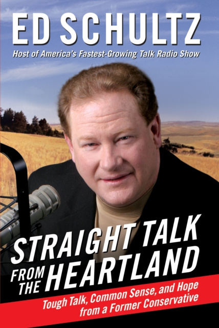 E-knjiga Straight Talk from the Heartland Ed Schultz