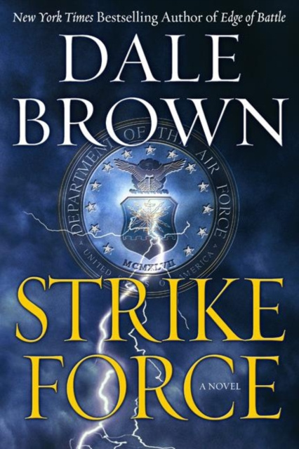 E-knjiga Strike Force Dale Brown