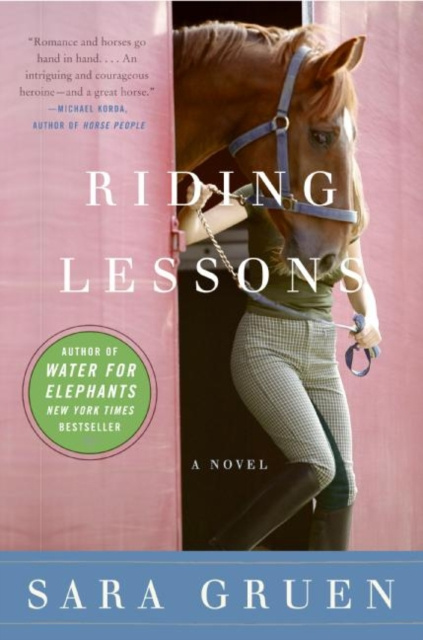 E-knjiga Riding Lessons Sara Gruen