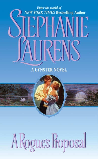 E-knjiga Rogue's Proposal Stephanie Laurens