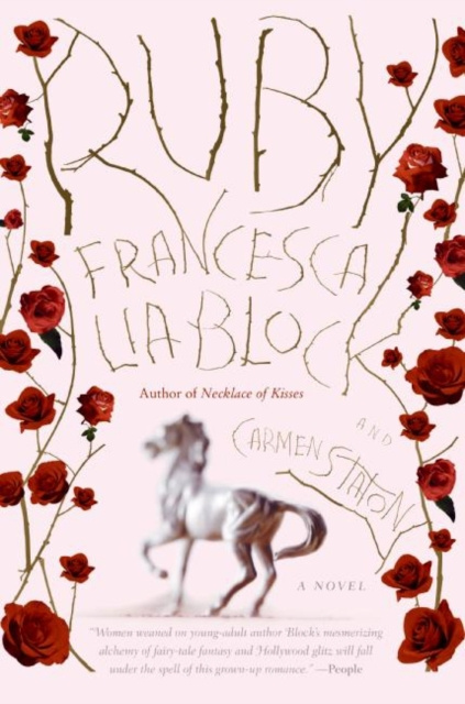 E-knjiga Ruby Francesca Lia Block