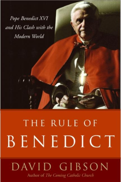 E-kniha Rule of Benedict David Gibson