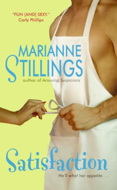 E-knjiga Satisfaction Marianne Stillings