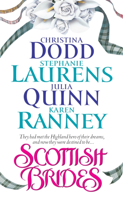 E-book Scottish Brides Christina Dodd