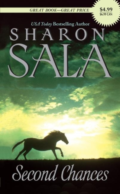 E-knjiga Second Chances Sharon Sala