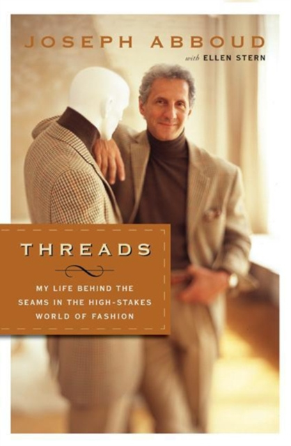 E-knjiga Threads Joseph Abboud