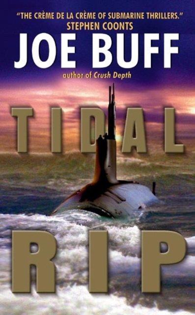 E-kniha Tidal Rip Joe Buff