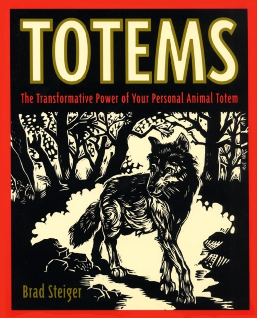 E-knjiga Totems Brad Steiger