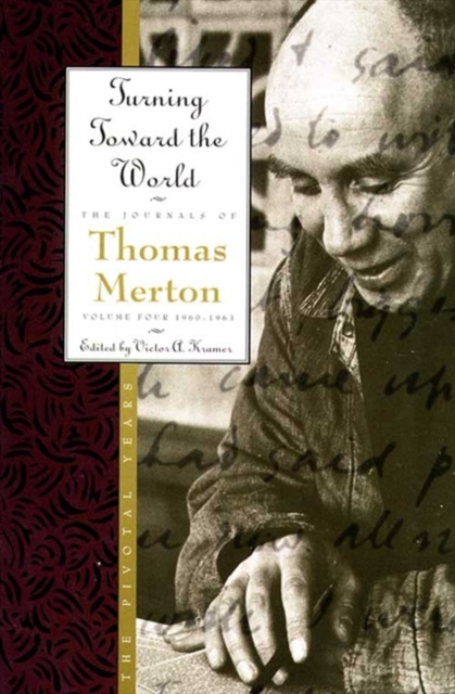 E-knjiga Turning Toward the World Thomas Merton