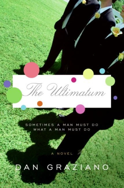 E-Book Ultimatum Dan Graziano