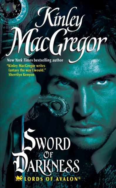 E-kniha Sword of Darkness Kinley MacGregor