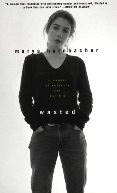 E-kniha Wasted Marya Hornbacher