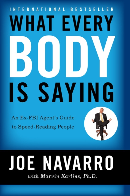 E-kniha What Every BODY is Saying Joe Navarro