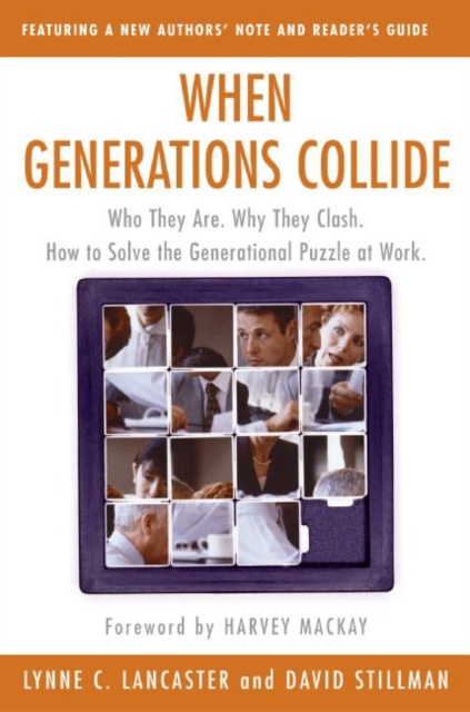 E-book When Generations Collide Lynne C. Lancaster