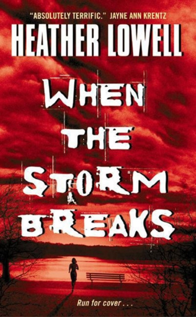 E-knjiga When the Storm Breaks Heather Lowell