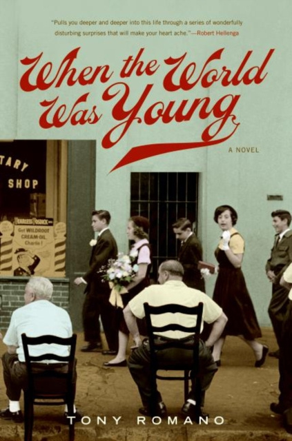 E-book When the World Was Young Tony Romano