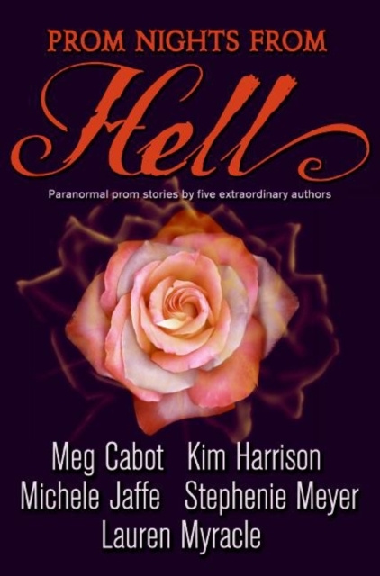 E-knjiga Prom Nights from Hell Stephenie Meyer